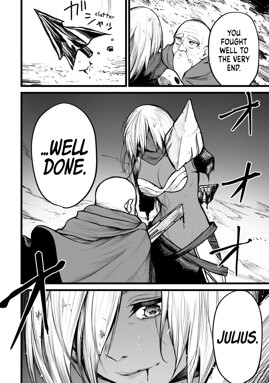 Death Preparation Hero Chapter 4 - Page 26