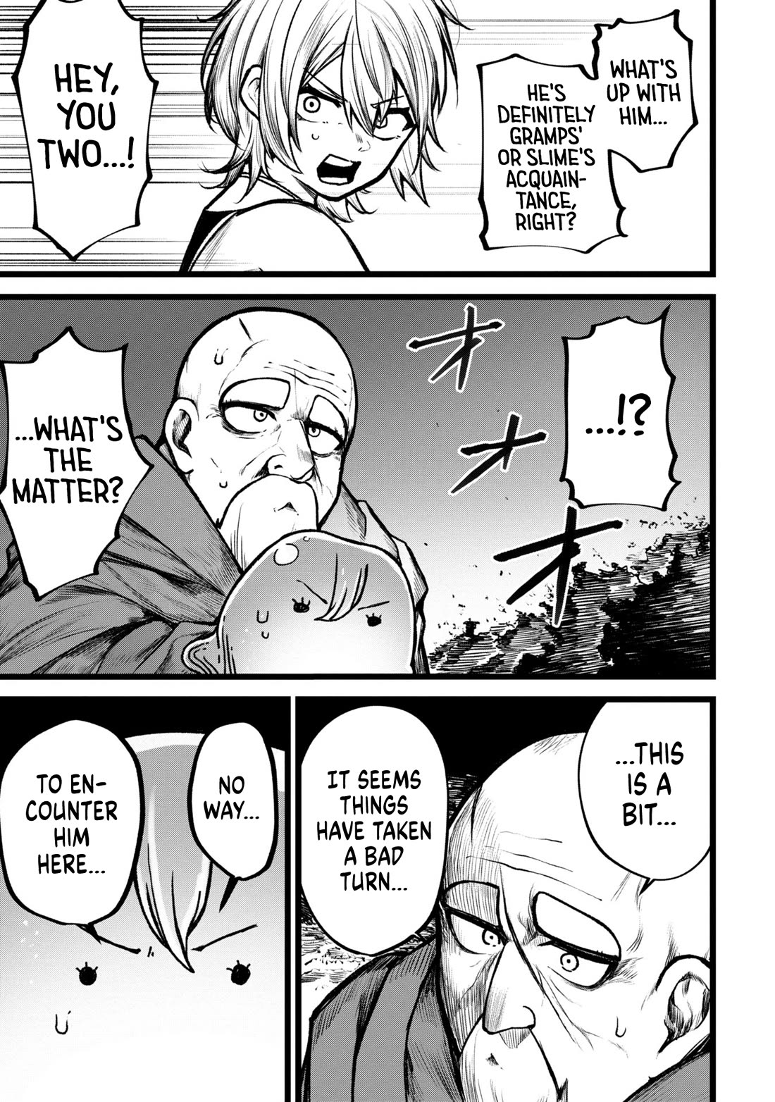 Death Preparation Hero Chapter 5 - Page 11