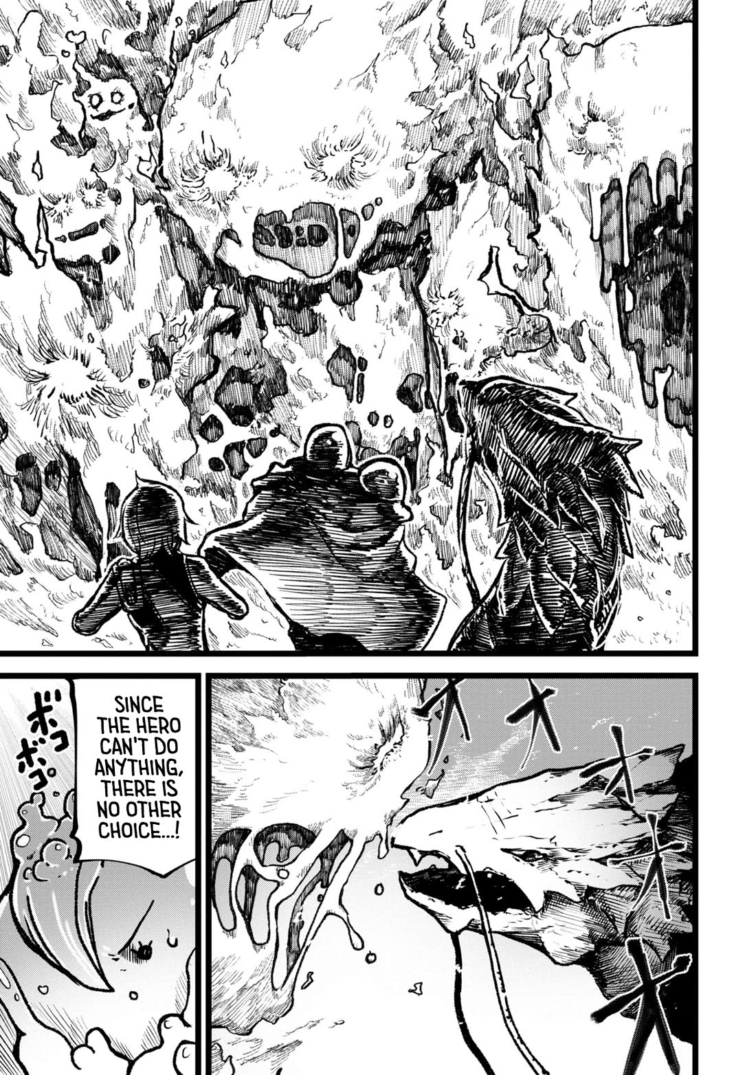 Death Preparation Hero Chapter 5 - Page 15