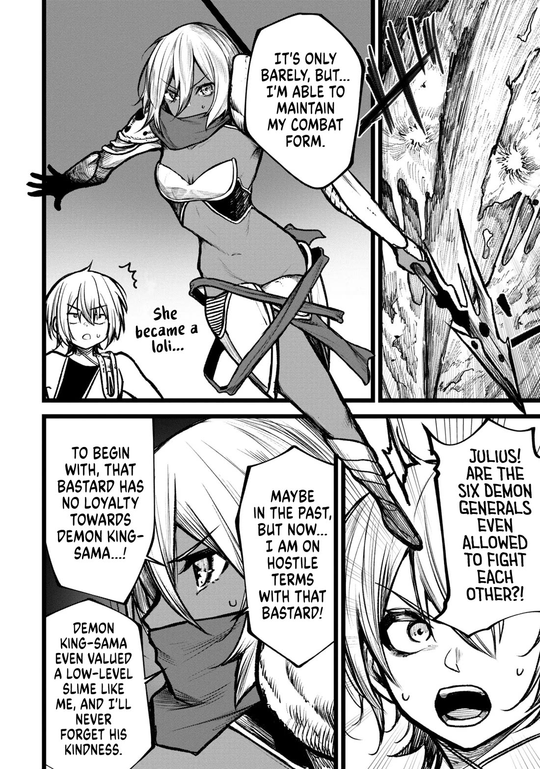 Death Preparation Hero Chapter 5 - Page 16