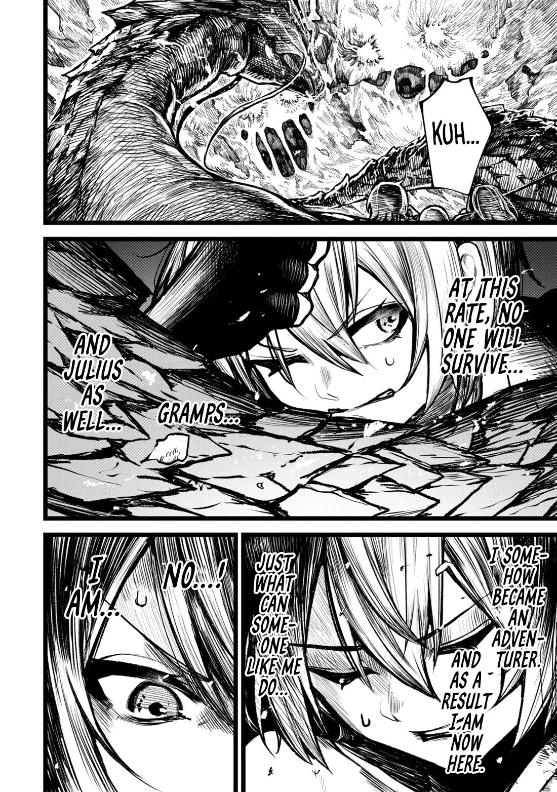 Death Preparation Hero Chapter 5 - Page 18
