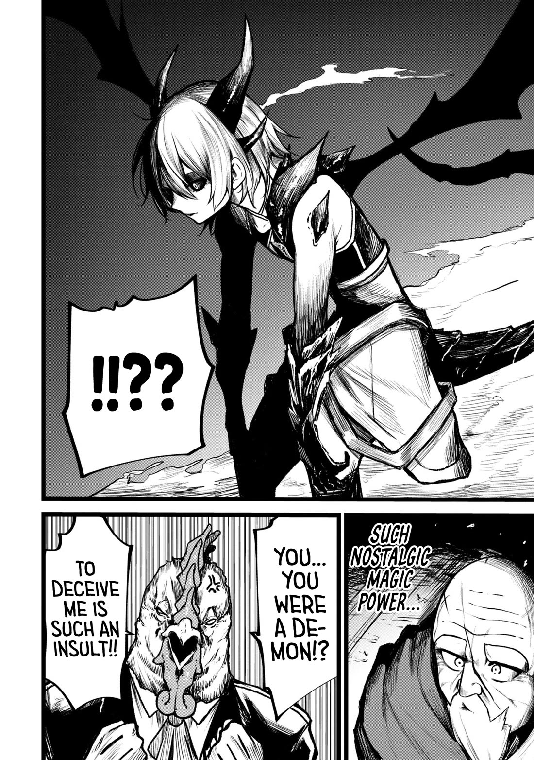 Death Preparation Hero Chapter 5 - Page 22