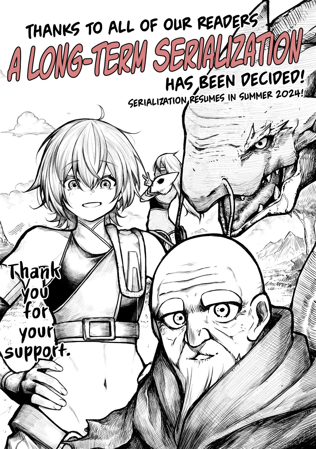 Death Preparation Hero Chapter 5 - Page 34