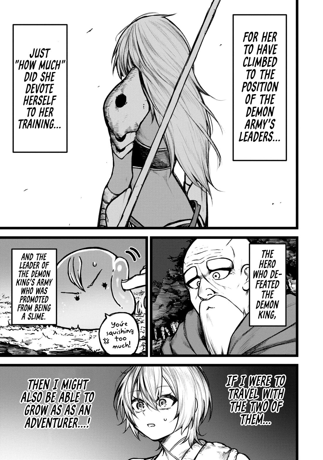 Death Preparation Hero Chapter 5 - Page 7