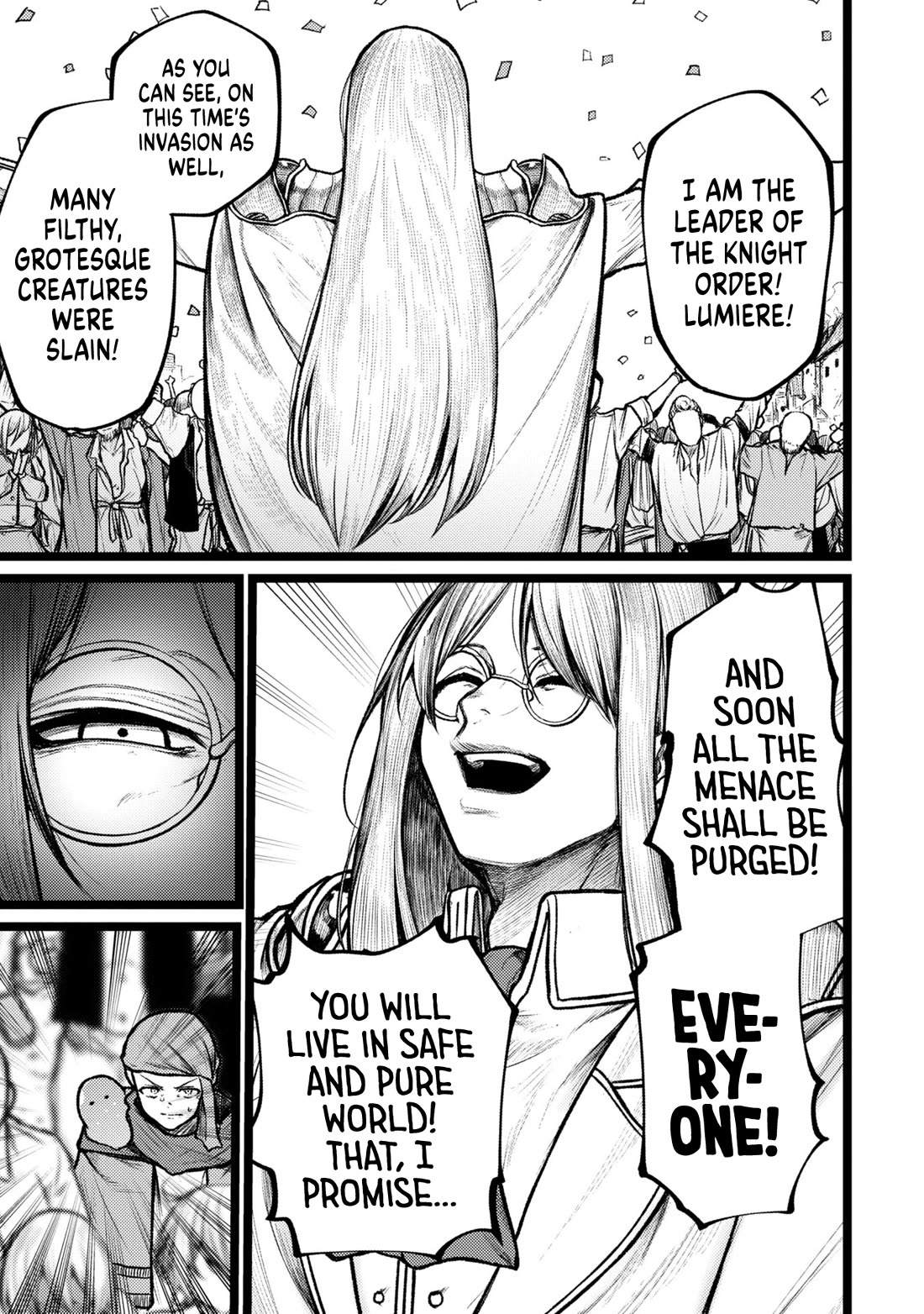 Death Preparation Hero Chapter 6 - Page 13