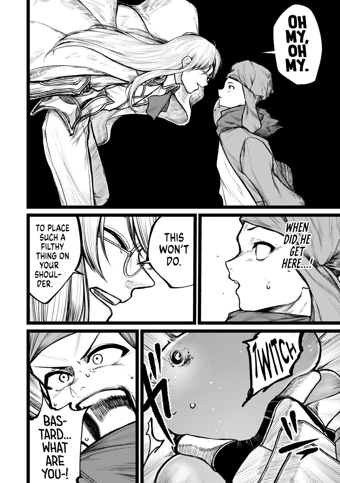 Death Preparation Hero Chapter 6 - Page 14