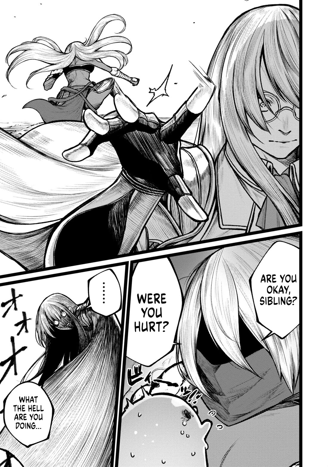 Death Preparation Hero Chapter 6 - Page 17