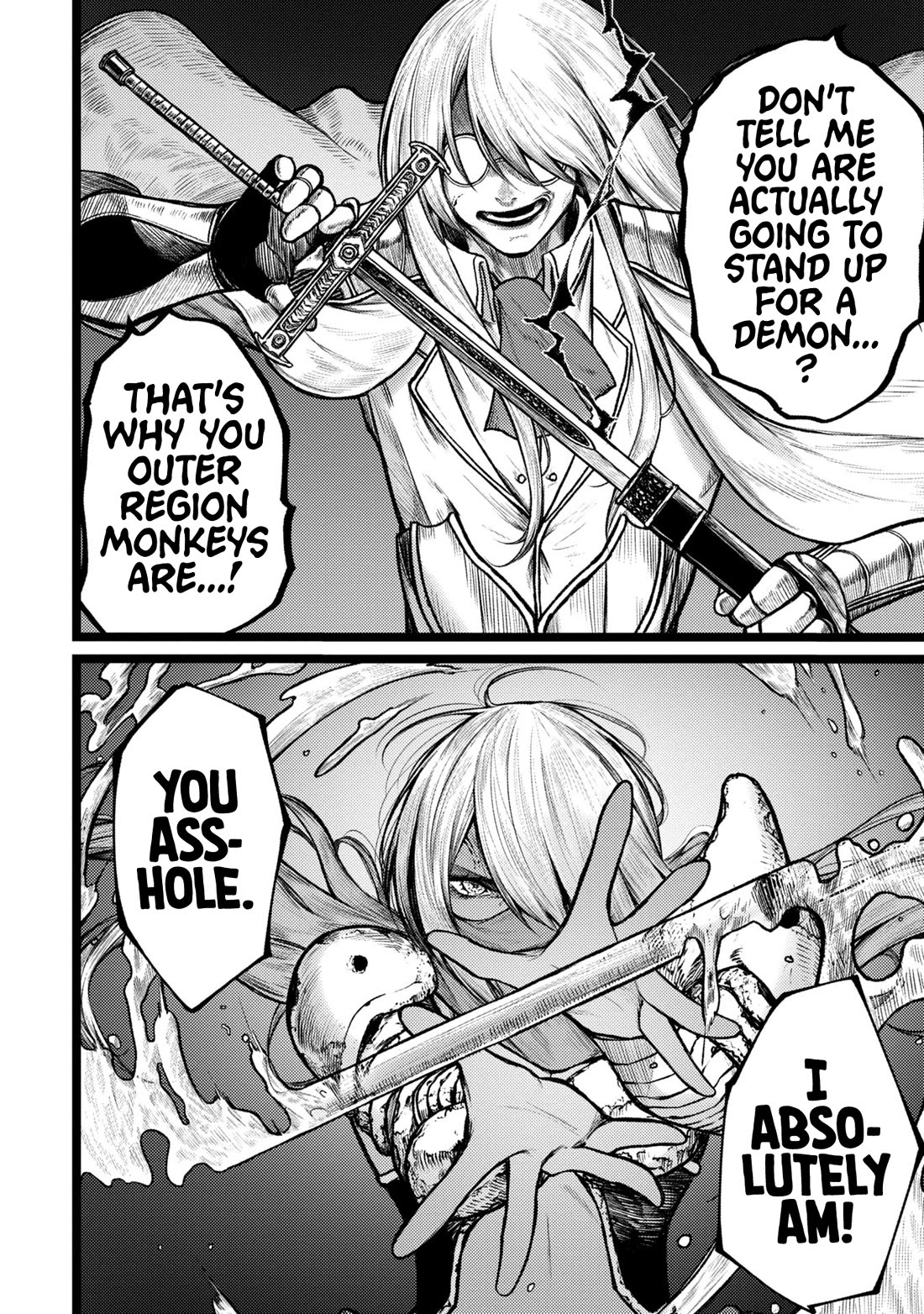 Death Preparation Hero Chapter 6 - Page 18