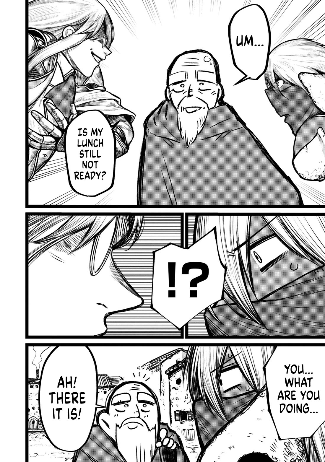 Death Preparation Hero Chapter 6 - Page 20
