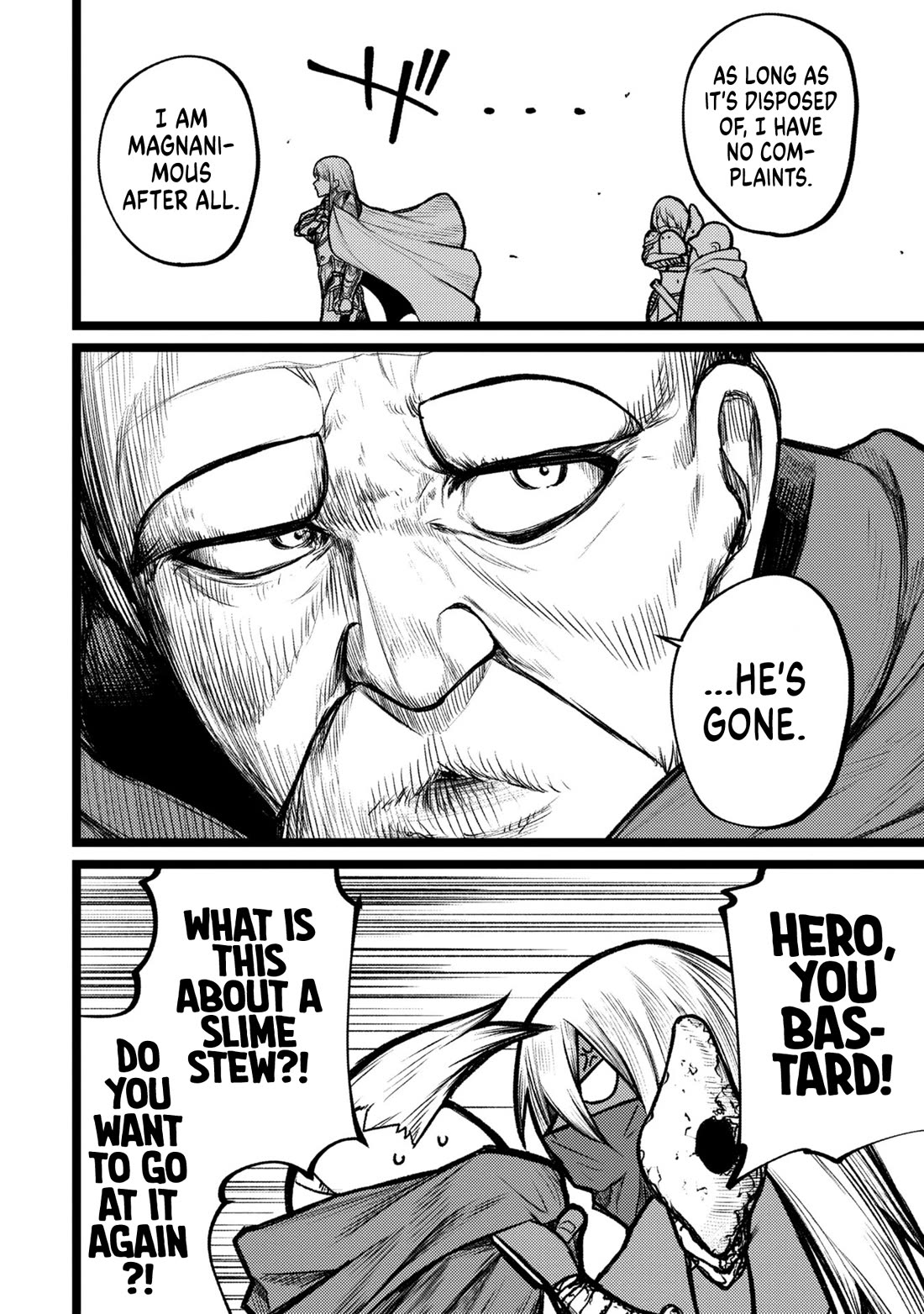 Death Preparation Hero Chapter 6 - Page 22