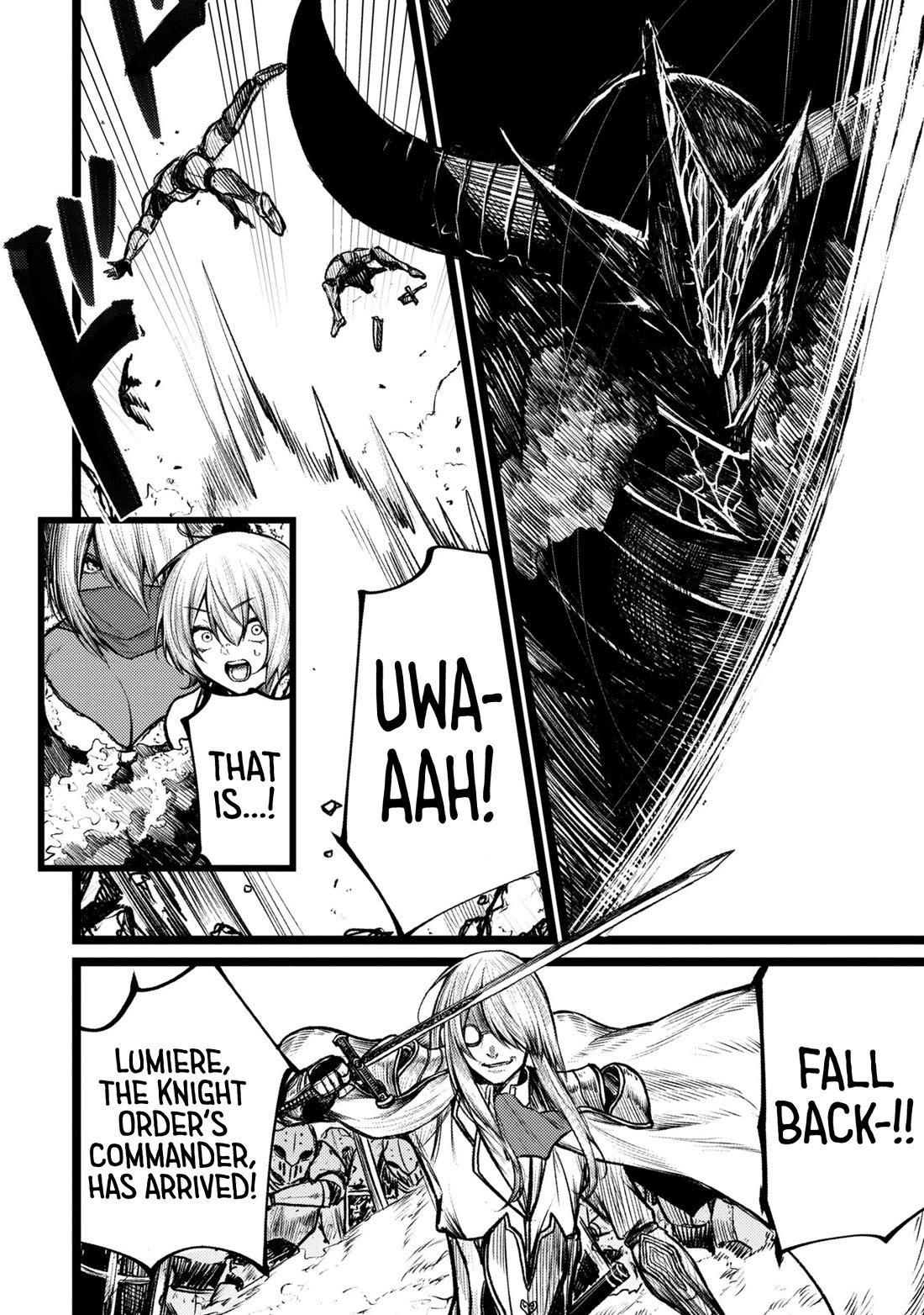Death Preparation Hero Chapter 6 - Page 27
