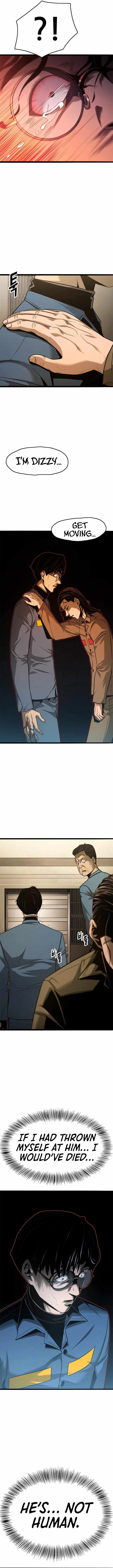 Death Row Boy Chapter 38 - Page 10
