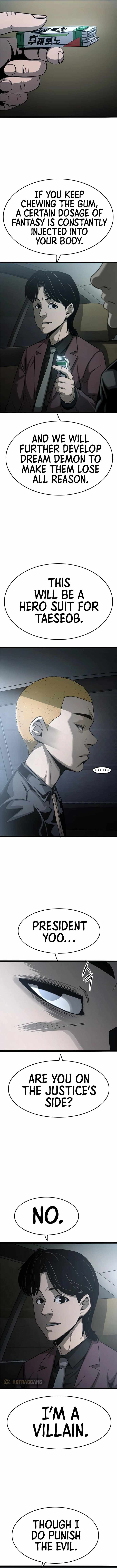 Death Row Boy Chapter 38 - Page 12