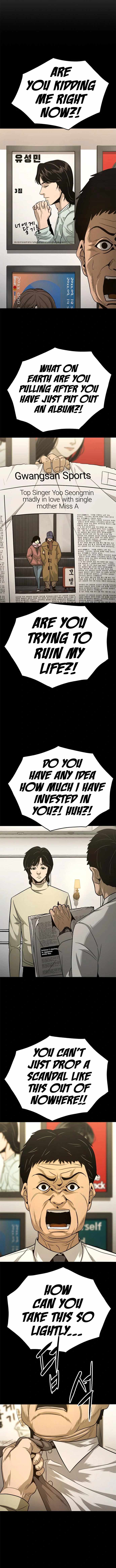 Death Row Boy Chapter 38 - Page 14
