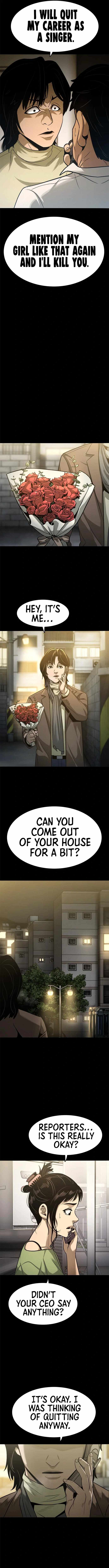 Death Row Boy Chapter 38 - Page 15