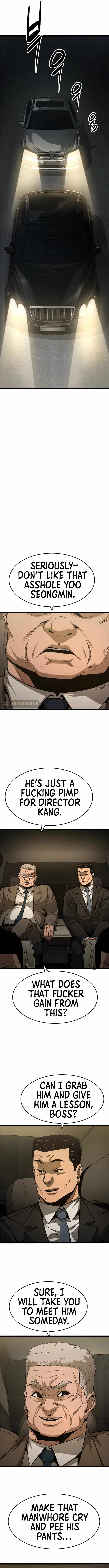 Death Row Boy Chapter 38 - Page 19