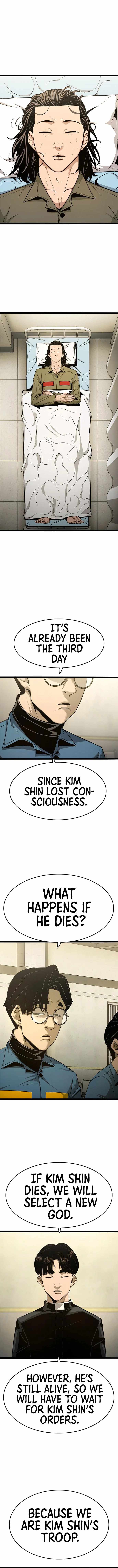 Death Row Boy Chapter 38 - Page 2