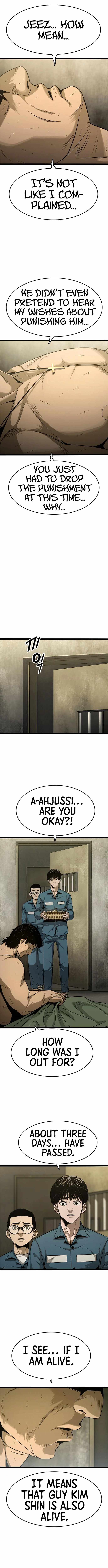 Death Row Boy Chapter 38 - Page 7