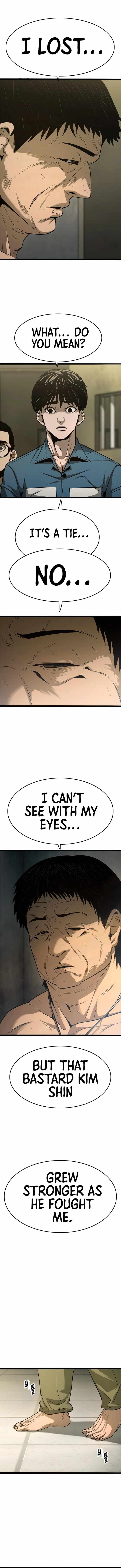 Death Row Boy Chapter 38 - Page 8
