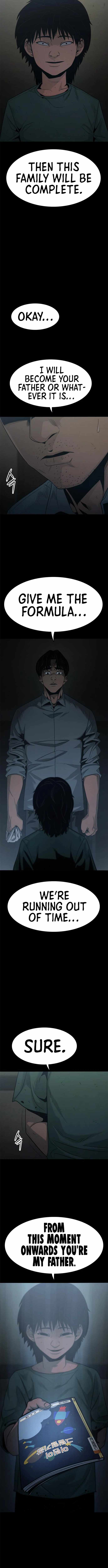 Death Row Boy Chapter 45 - Page 11