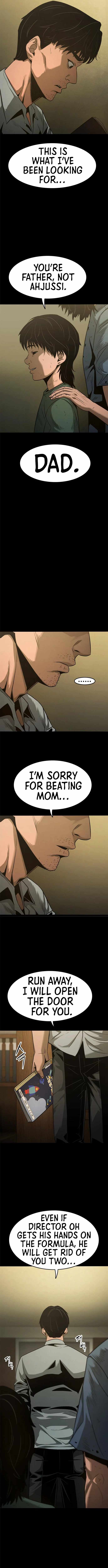 Death Row Boy Chapter 45 - Page 16