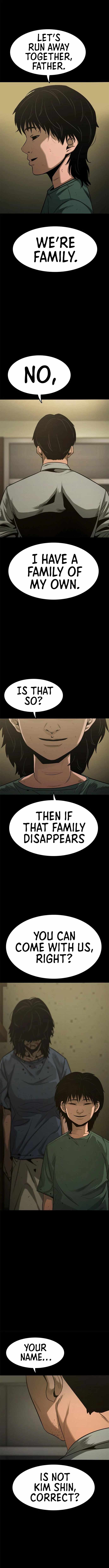 Death Row Boy Chapter 45 - Page 17