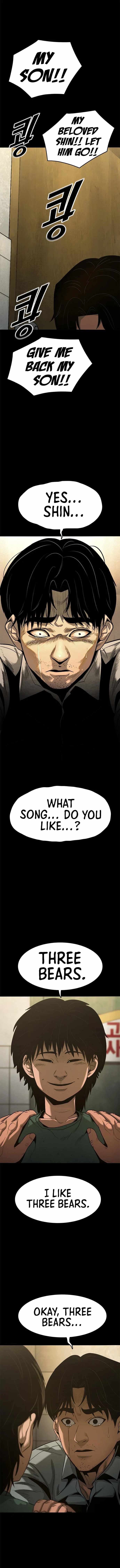 Death Row Boy Chapter 45 - Page 2