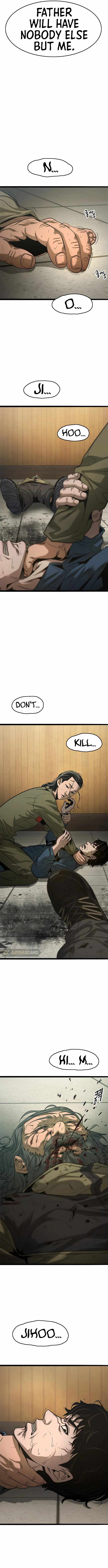 Death Row Boy Chapter 45 - Page 20