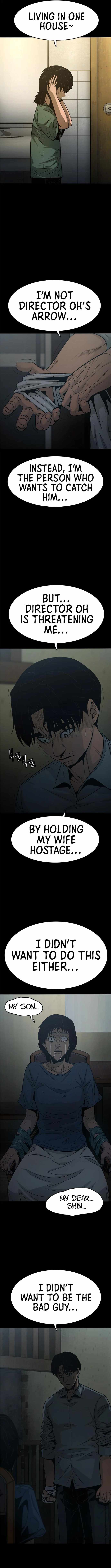 Death Row Boy Chapter 45 - Page 5
