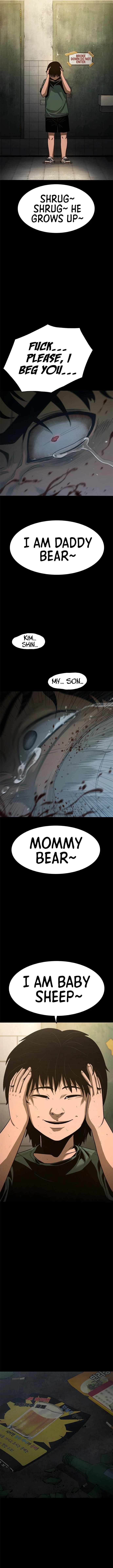 Death Row Boy Chapter 45 - Page 8