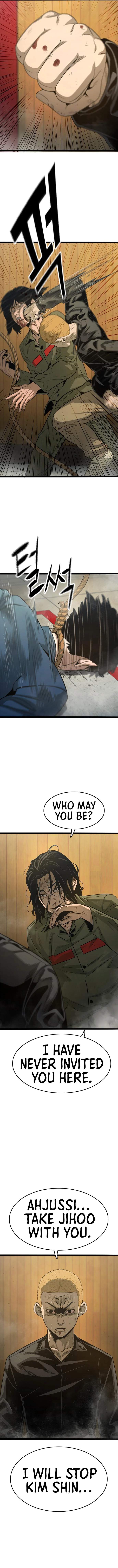 Death Row Boy Chapter 48 - Page 10