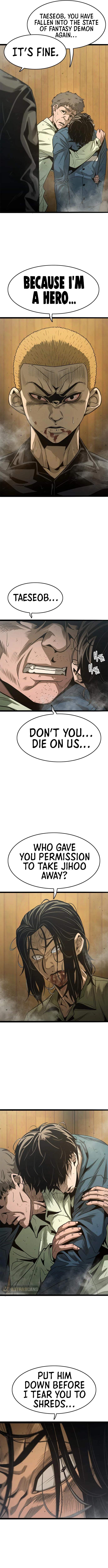 Death Row Boy Chapter 48 - Page 11