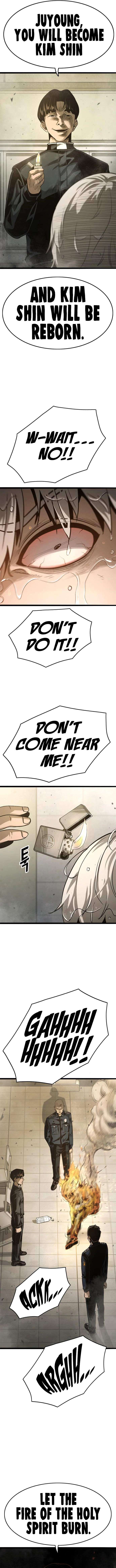 Death Row Boy Chapter 48 - Page 17
