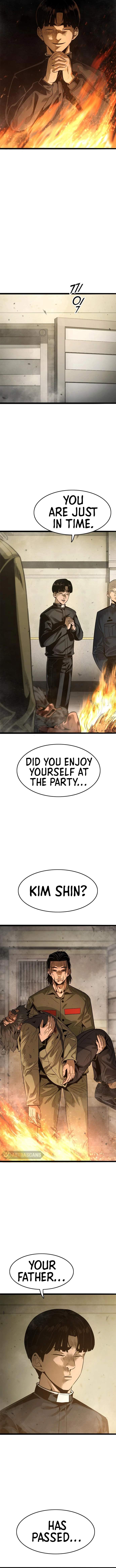 Death Row Boy Chapter 48 - Page 18