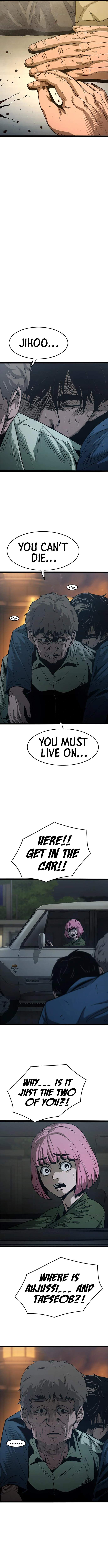Death Row Boy Chapter 48 - Page 20