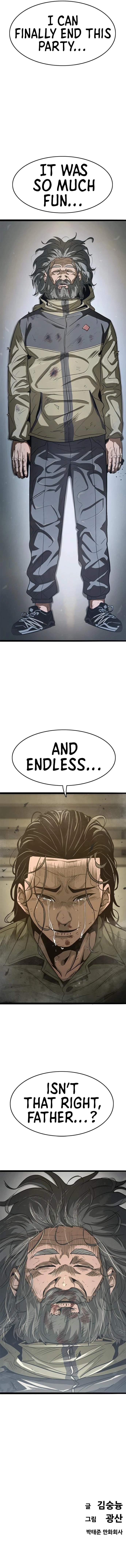 Death Row Boy Chapter 48 - Page 22