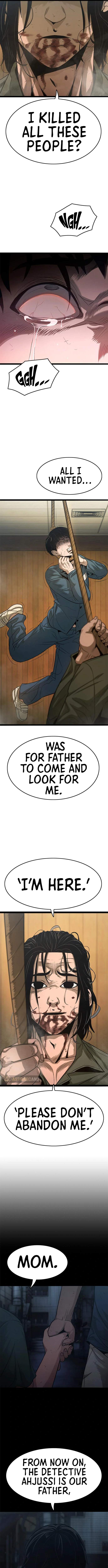 Death Row Boy Chapter 48 - Page 6