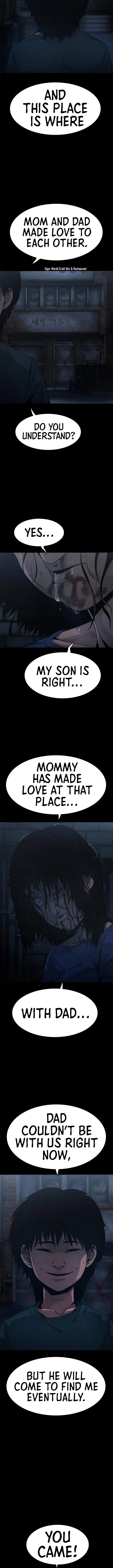 Death Row Boy Chapter 48 - Page 7