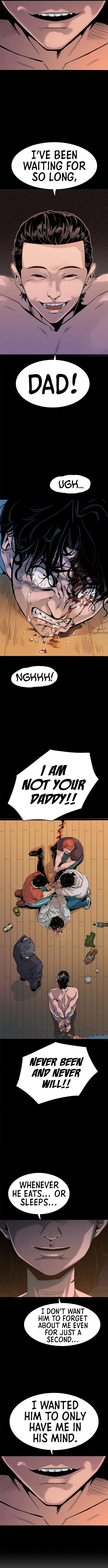 Death Row Boy Chapter 48 - Page 8