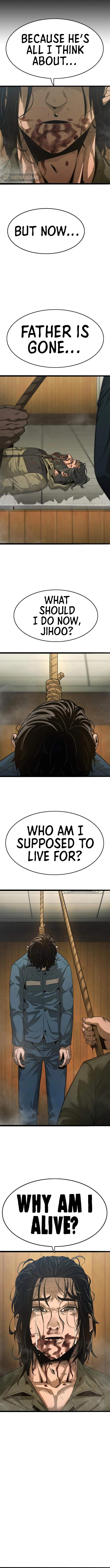 Death Row Boy Chapter 48 - Page 9