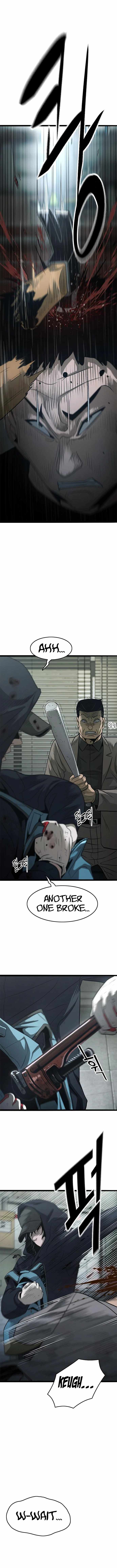 Death Row Boy Chapter 49 - Page 19
