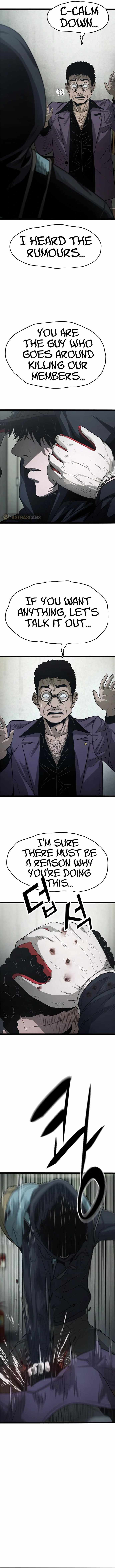 Death Row Boy Chapter 49 - Page 20