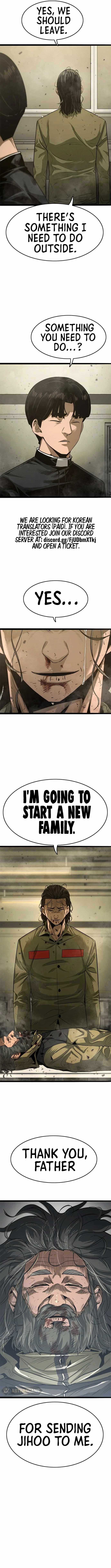 Death Row Boy Chapter 49 - Page 3