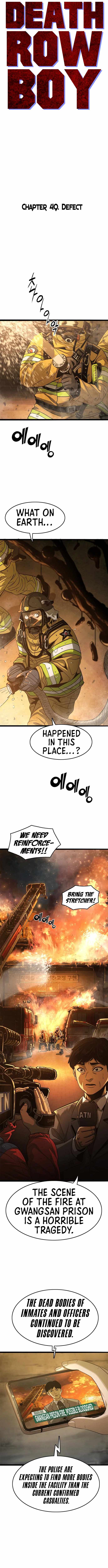 Death Row Boy Chapter 49 - Page 4
