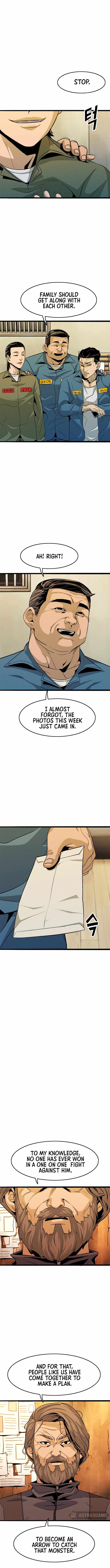 Death Row Boy Chapter 5 - Page 13