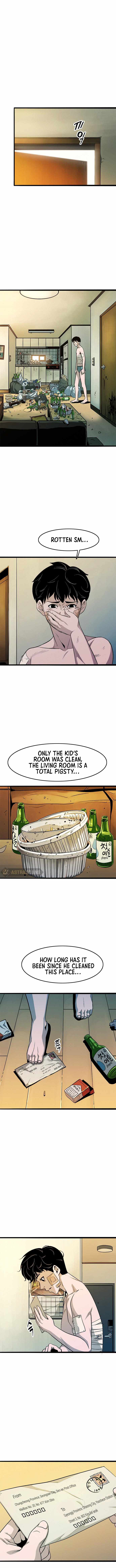 Death Row Boy Chapter 5 - Page 17