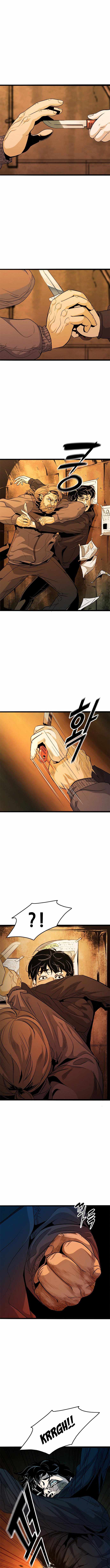 Death Row Boy Chapter 5 - Page 2