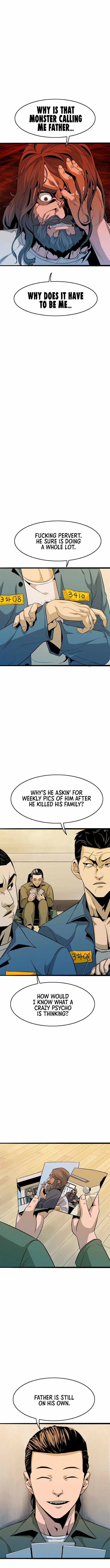 Death Row Boy Chapter 5 - Page 20