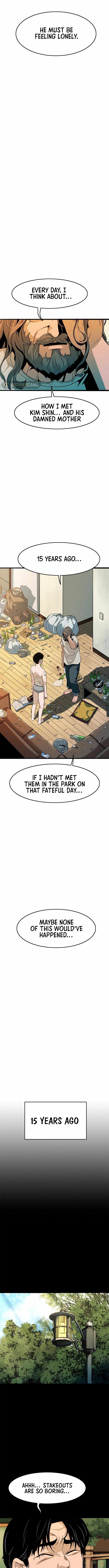 Death Row Boy Chapter 5 - Page 21
