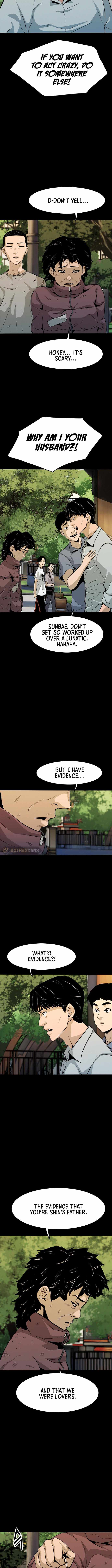 Death Row Boy Chapter 5 - Page 24